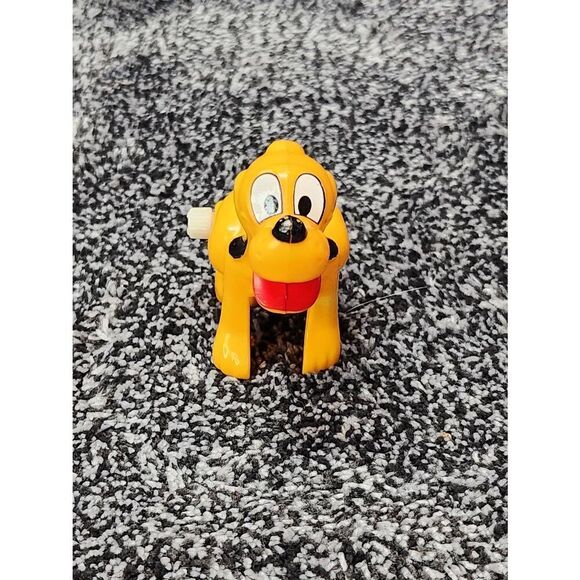 Tomy Pluto Wind Up Toy #A85 - Picture 2 of 6